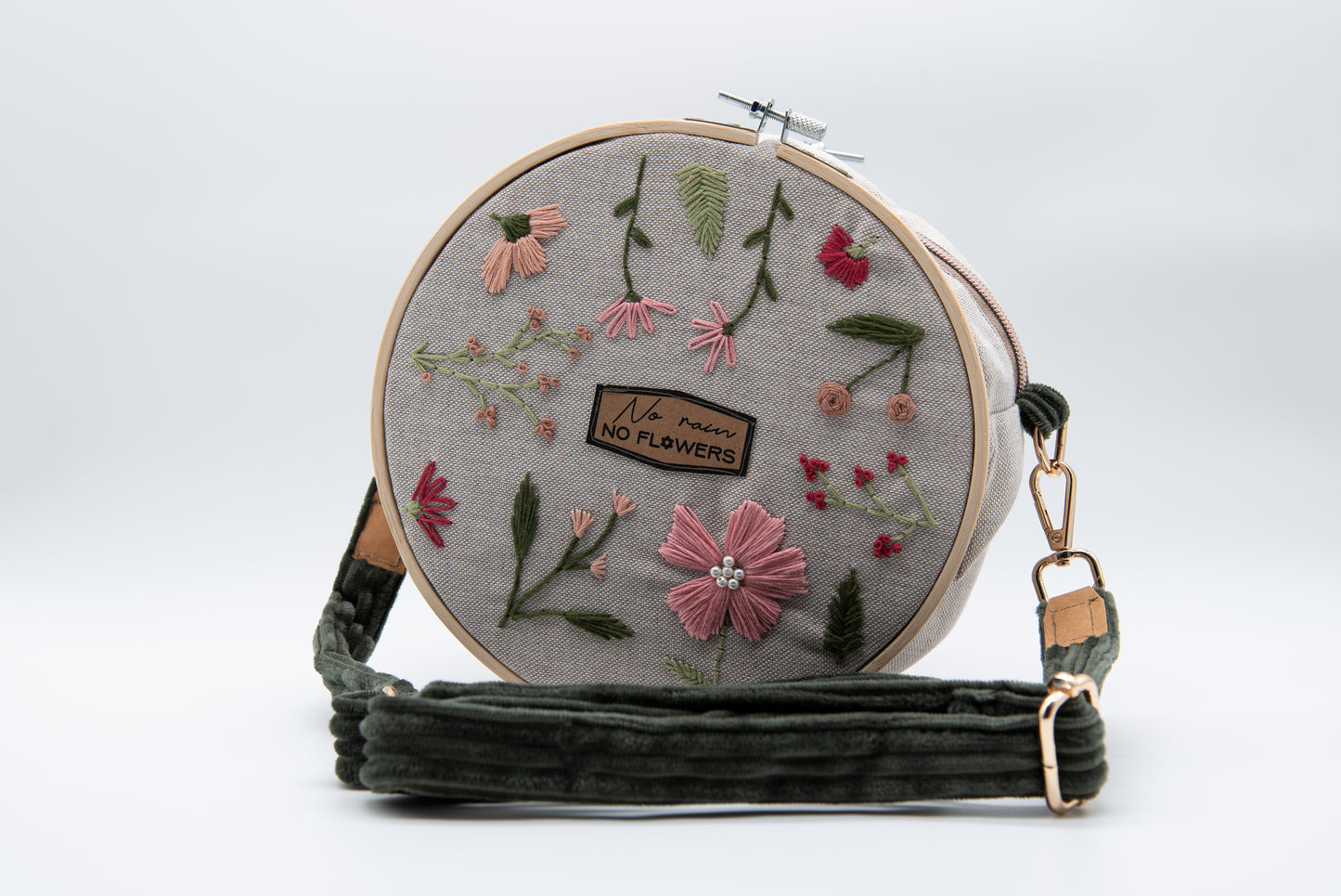 Unikat Tasche Blumenliebe